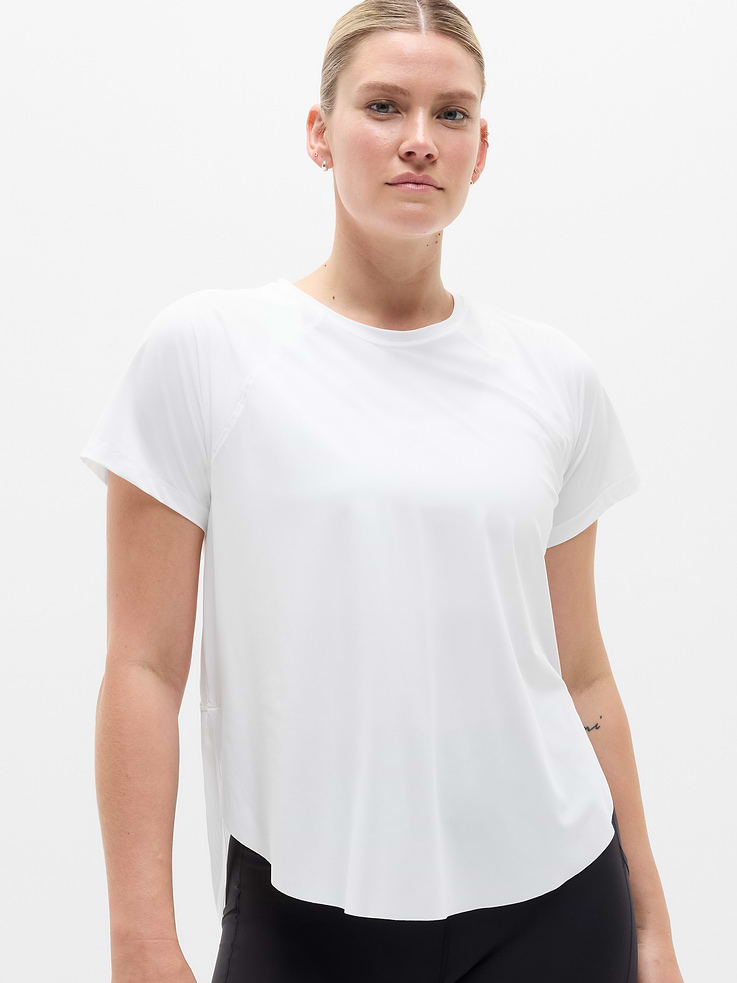 Image number 1 showing, Ultimate Mesh Tee