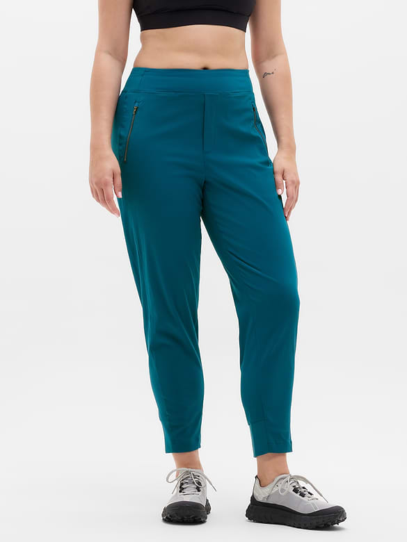 Trekkie North High Rise Jogger