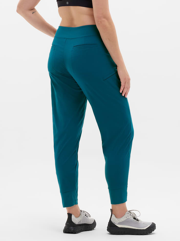 Image number 3 showing, Trekkie North High Rise Jogger