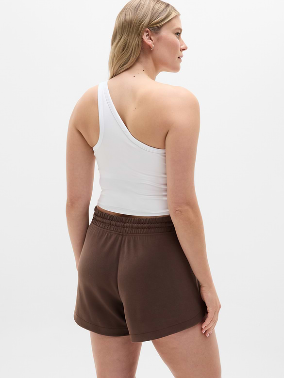 Seasoft Mid Rise 4" Short