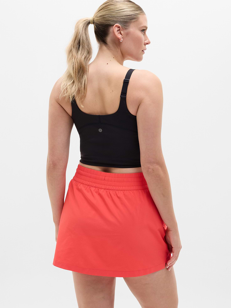 Image number 6 showing, Weekender High Rise 14" Run Skort