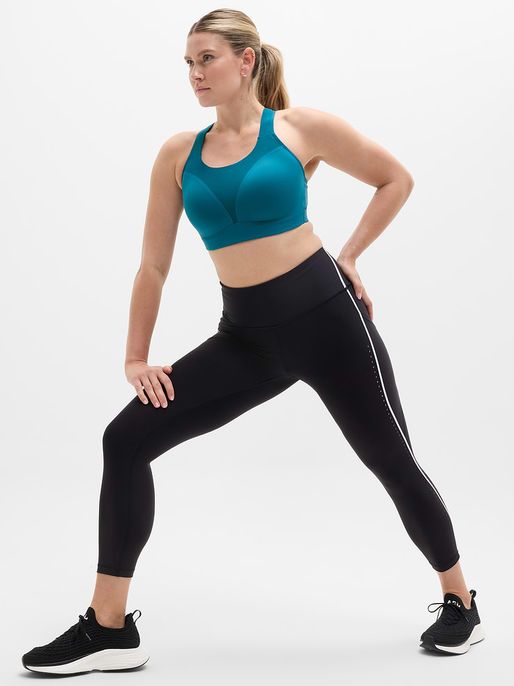 Image number 2 showing, Speed Run High Support Sports Bra