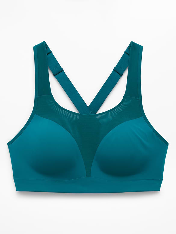 Speed Run High Support Sports Bra