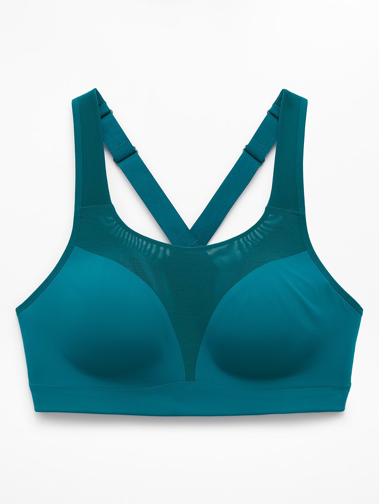 Image number 4 showing, Speed Run High Support Sports Bra