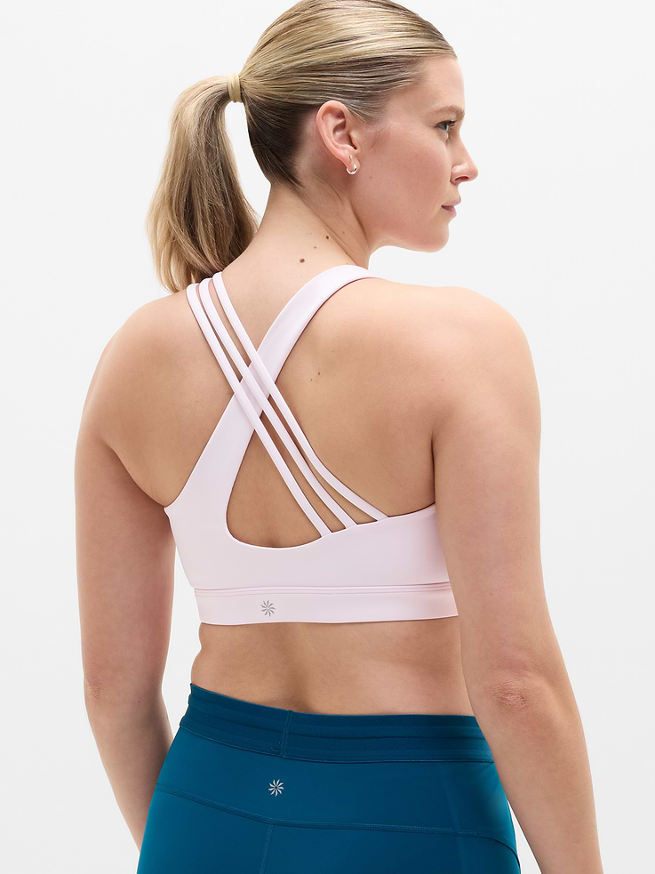 Image number 3 showing, Train Free Sports Bra D-DD