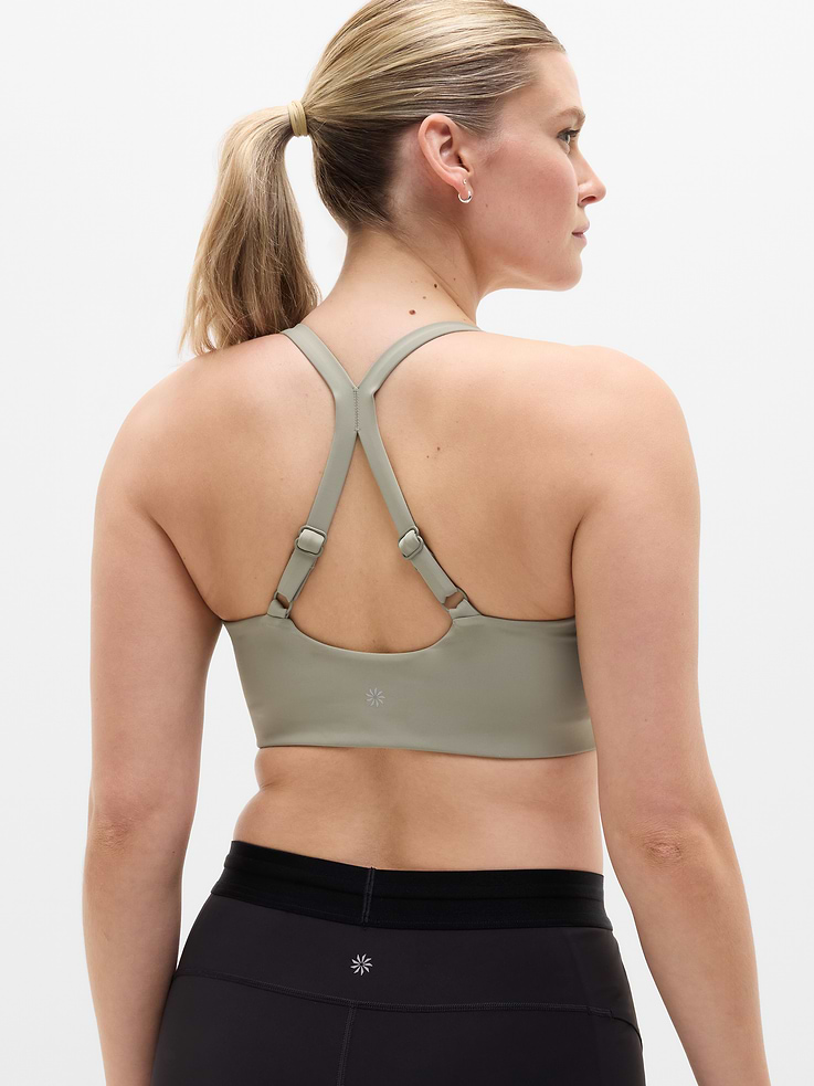 Image number 3 showing, Invigorate Sports Bra D-DD