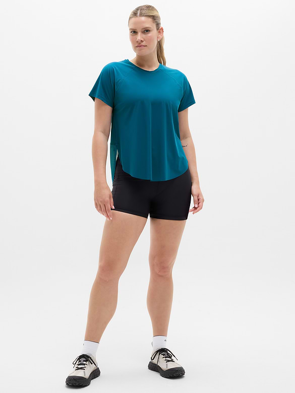 Ultimate Mesh Tee