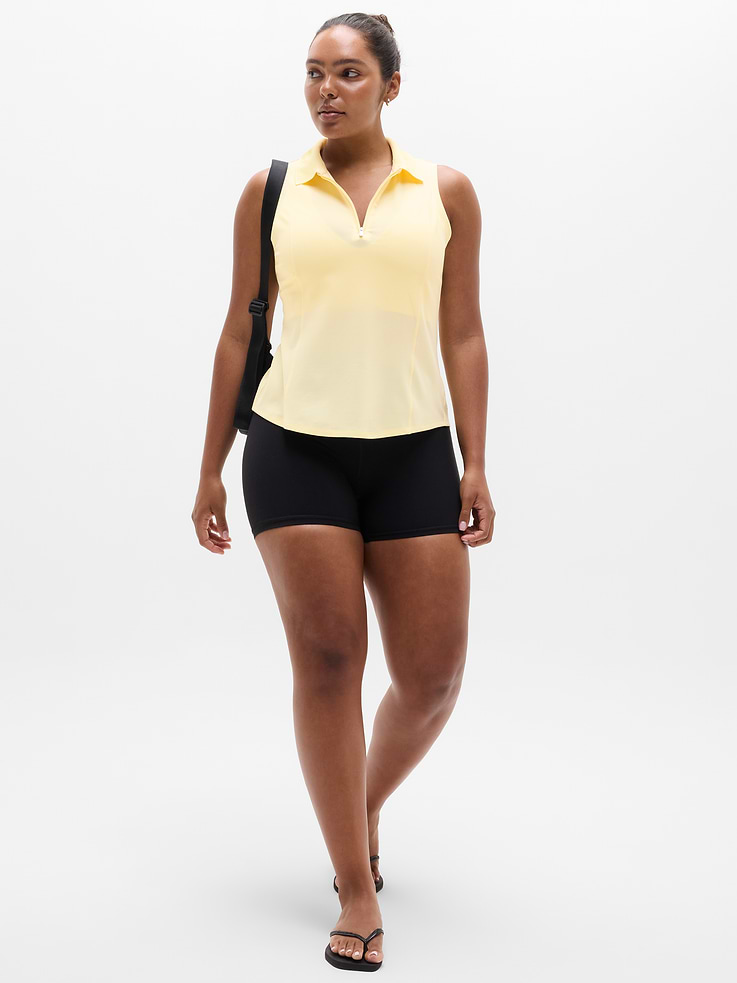 Image number 4 showing, Tee Time Polo Tank