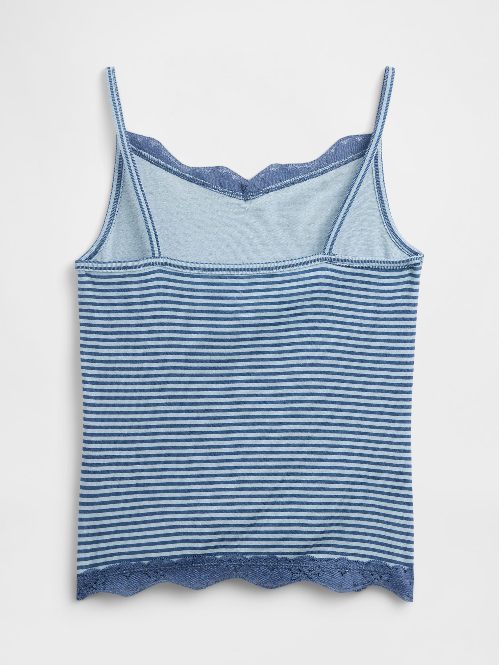 Kids Lace-Trim Cami | Gap Factory
