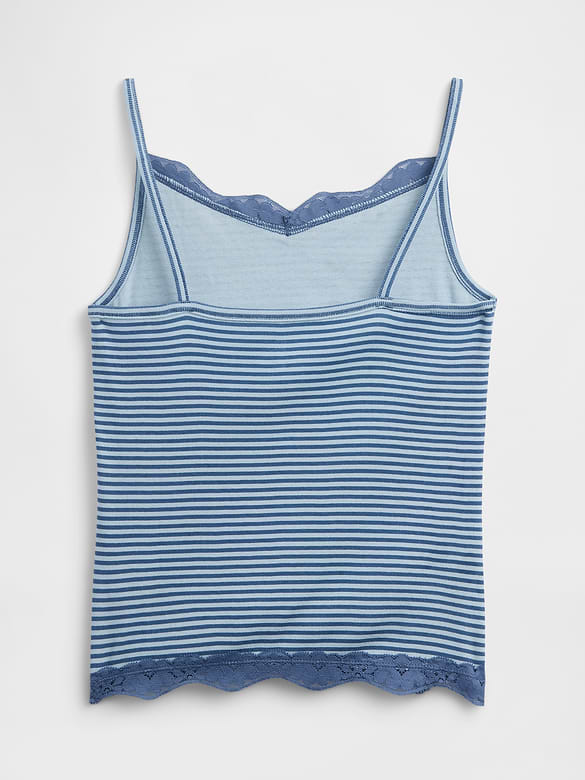 Kids Lace-Trim Cami