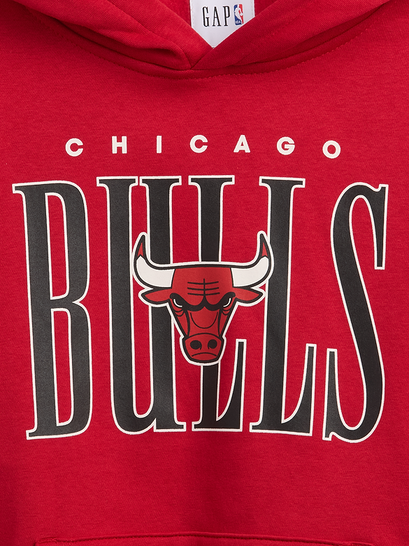 GapKids NBA Relaxed Hoodie