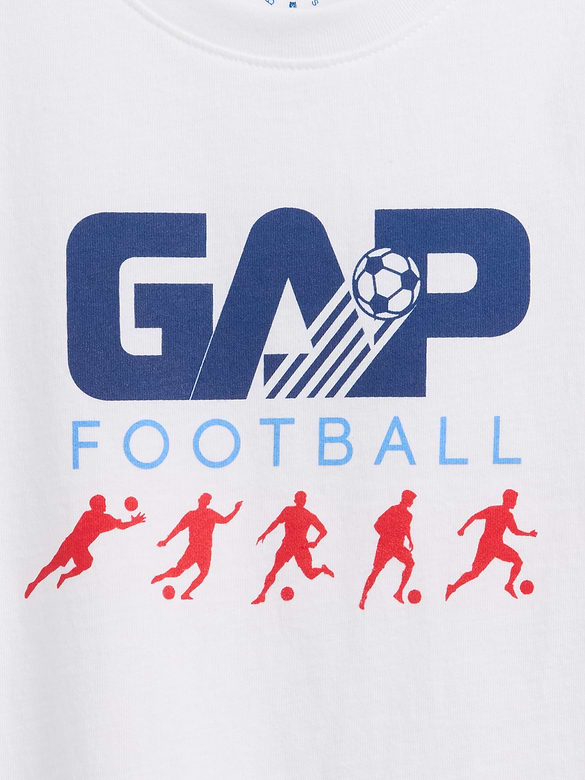 babyGap Soccer Graphic T-Shirt