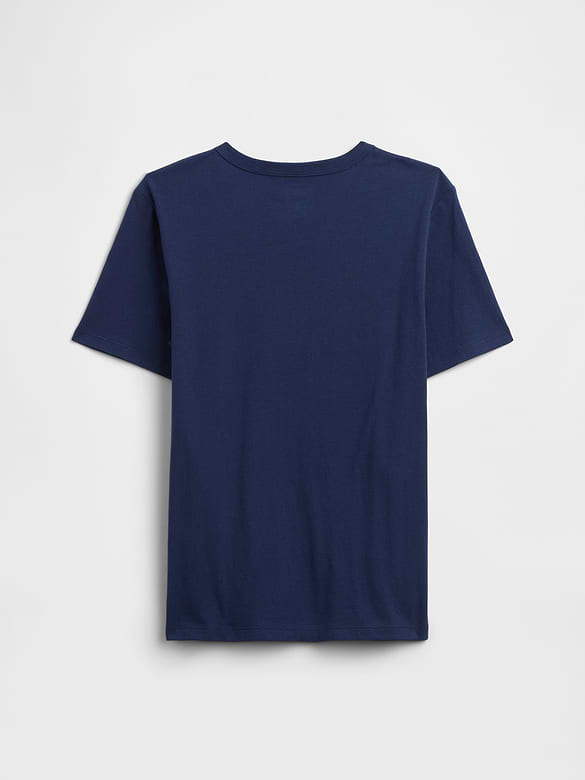Kids Space Graphic T-Shirt