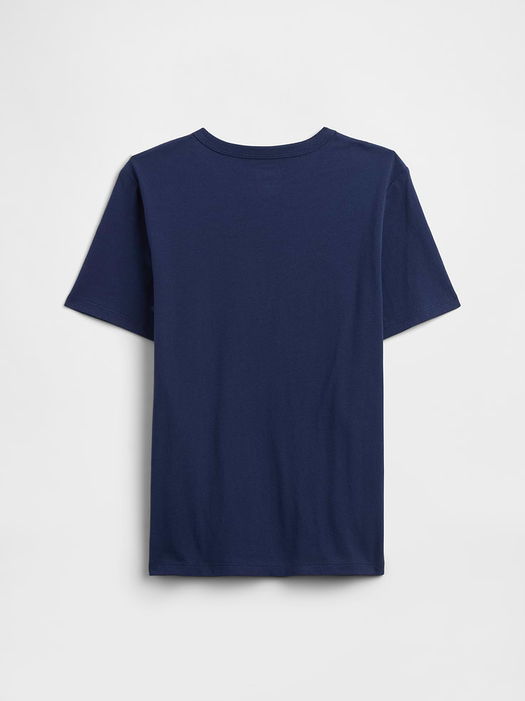 Image number 2 showing, Kids Space Graphic T-Shirt