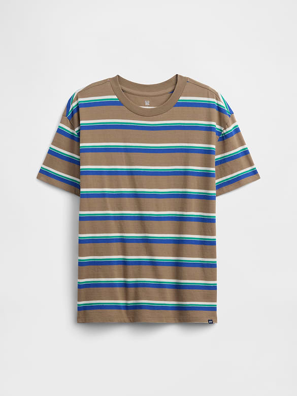 Kids Everyday Soft Relaxed Crewneck T-Shirt