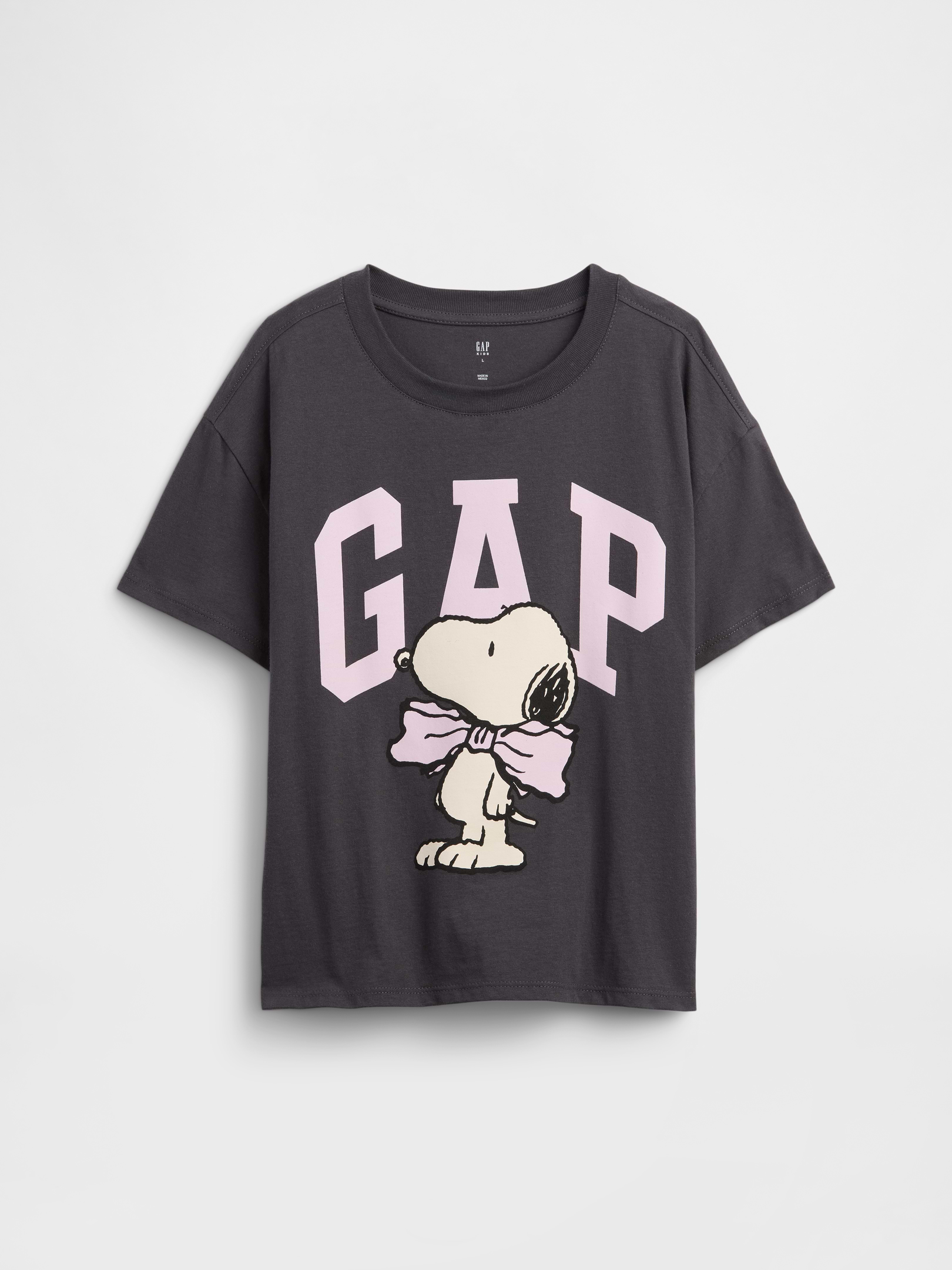 Kids Oversized Graphic T-Shirt | Gap Factory