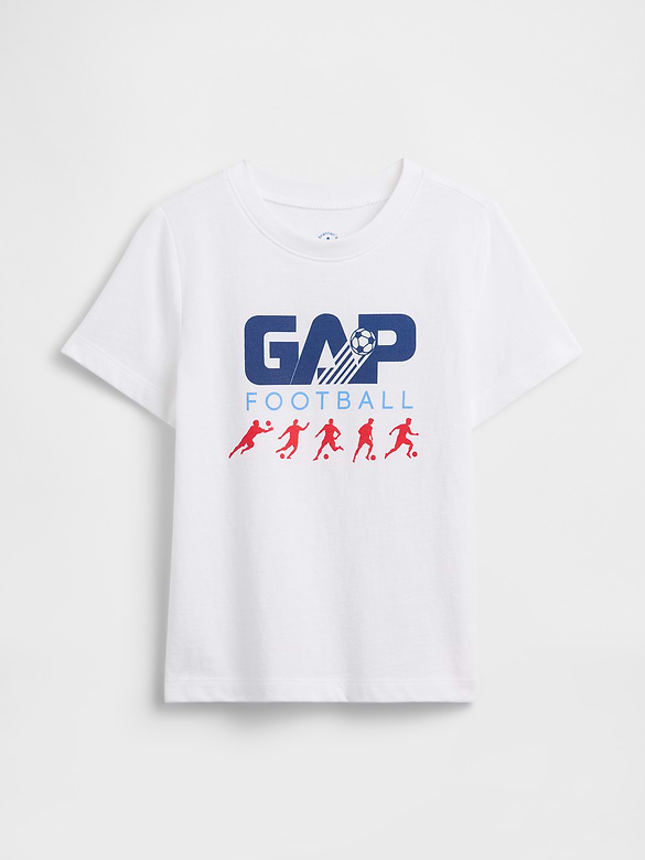 babyGap Soccer Graphic T-Shirt