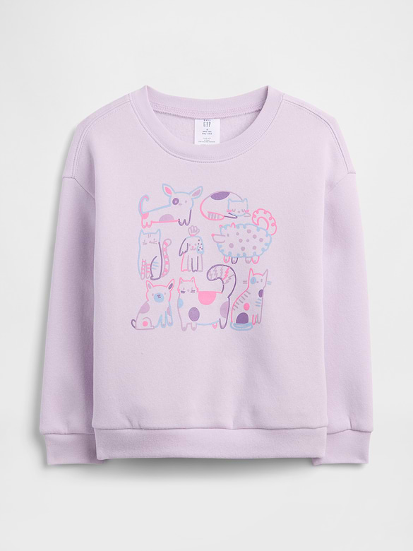 babyGap Crewneck Sweatshirt