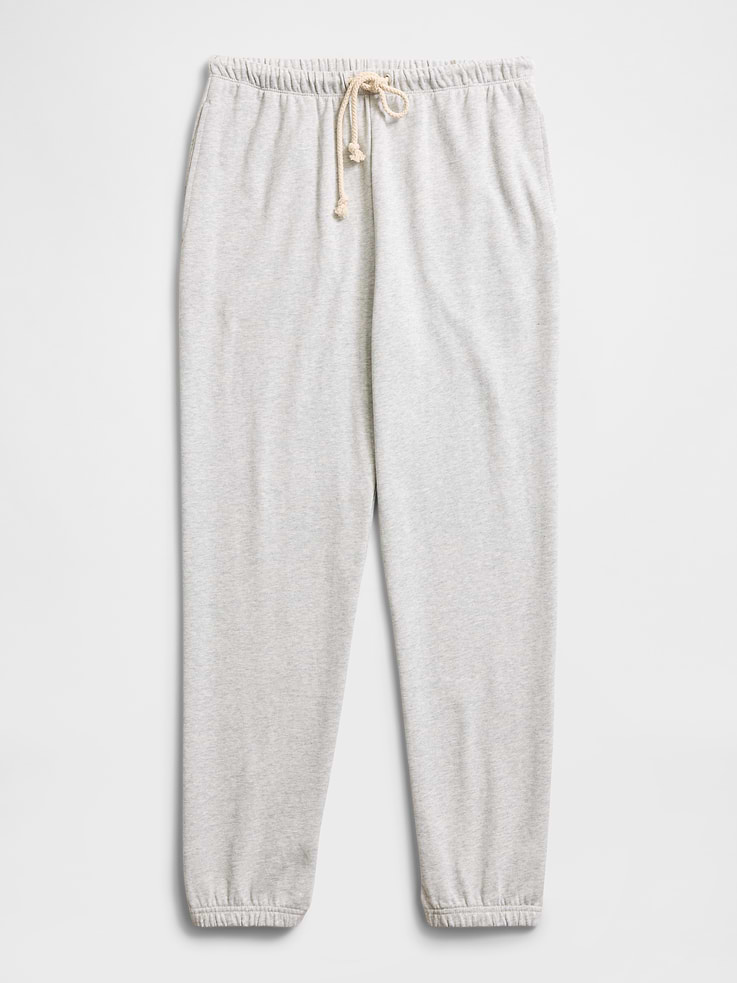 Image number 6 showing, VintageSoft Terry Relaxed Joggers