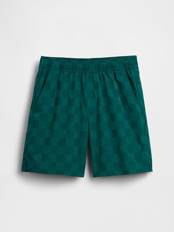 Kids Relaxed Quick-Dry Shorts
