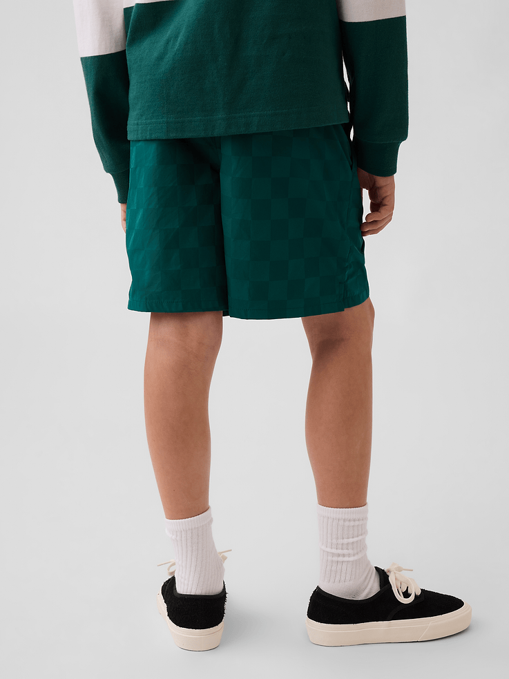 Image number 4 showing, Kids Relaxed Quick-Dry Shorts