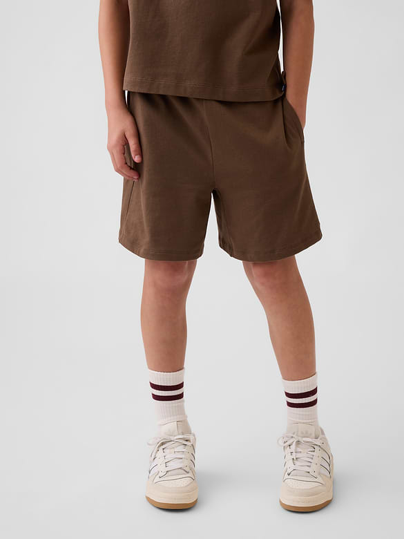 Kids Heavyweight Easy Shorts
