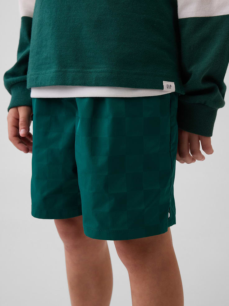 Image number 5 showing, Kids Relaxed Quick-Dry Shorts