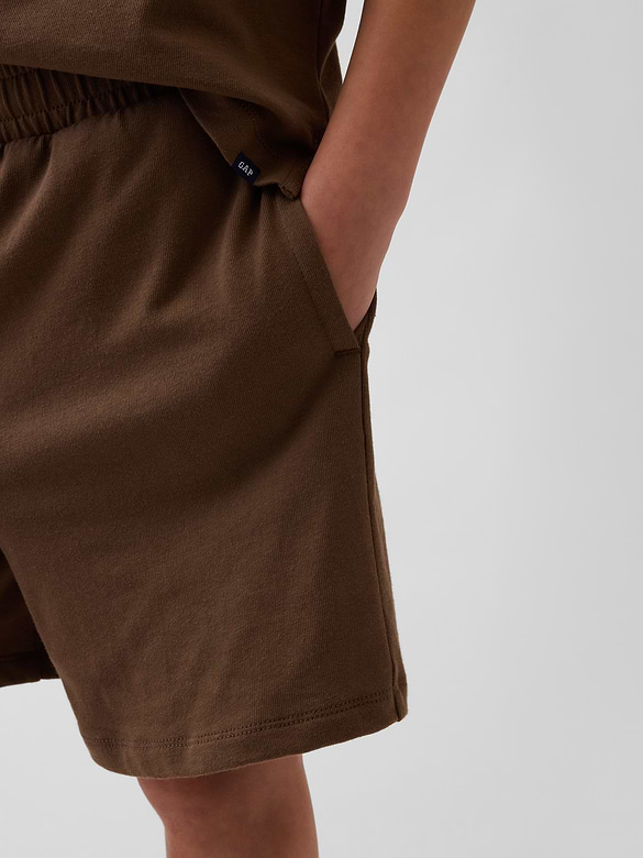 Kids Heavyweight Easy Shorts
