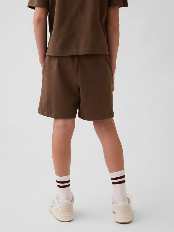 Kids Heavyweight Easy Shorts
