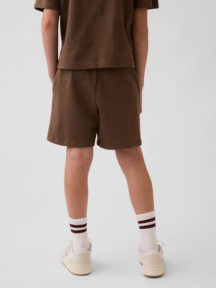 Image number 4 showing, Kids Heavyweight Easy Shorts