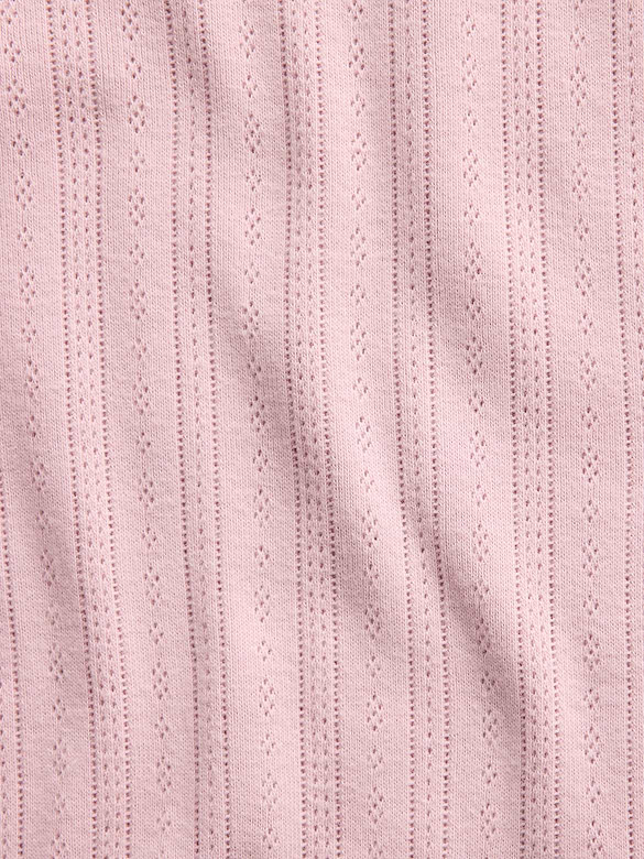 Pointelle PJ Pants