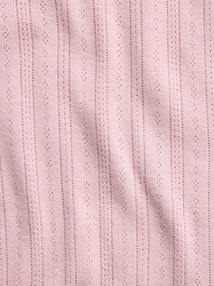 Image number 5 showing, Pointelle PJ Pants