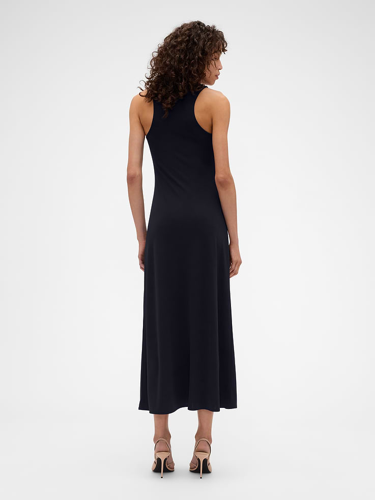 Image number 2 showing, Gap × Victoria Beckham Jersey Maxi Dress