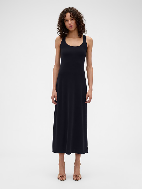Gap × Victoria Beckham Jersey Maxi Dress