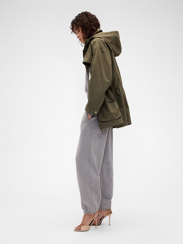 Gap × Victoria Beckham Heavyweight French Terry Joggers