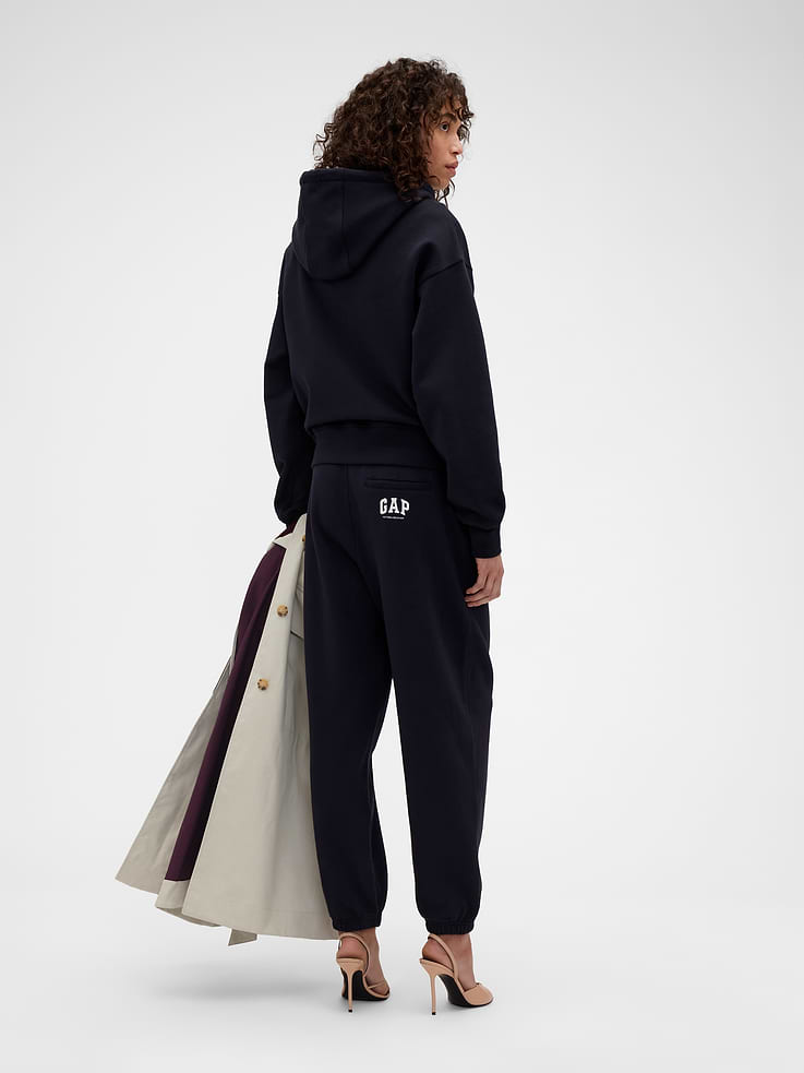 Image number 5 showing, Gap × Victoria Beckham Heavyweight French Terry Joggers