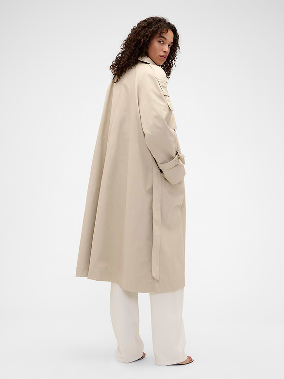 Gap × Victoria Beckham Trench Coat