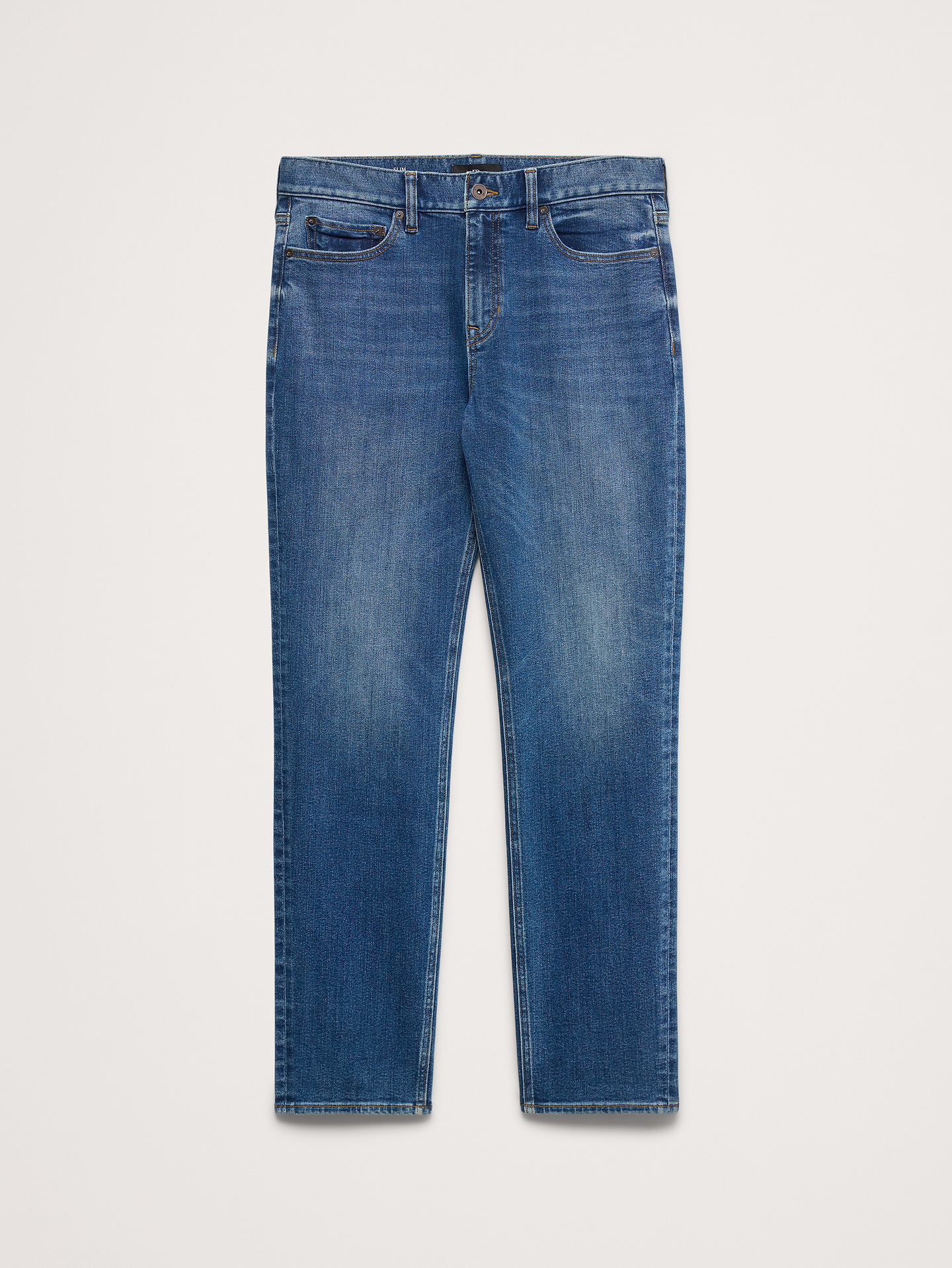 Image number 7 showing, Slim Luxe Traveler Jean