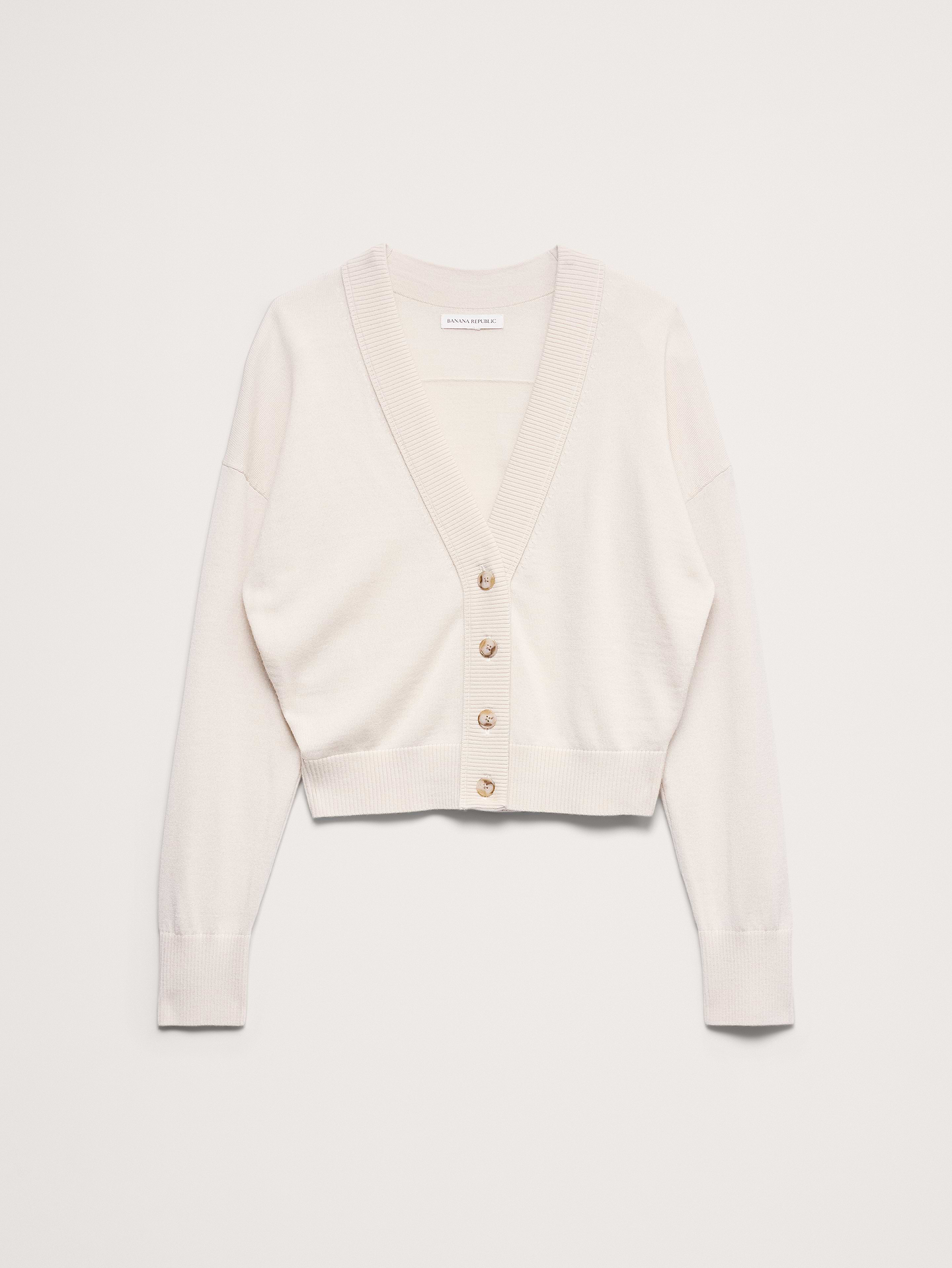 Image number 5 showing, Merino Cardigan Sweater