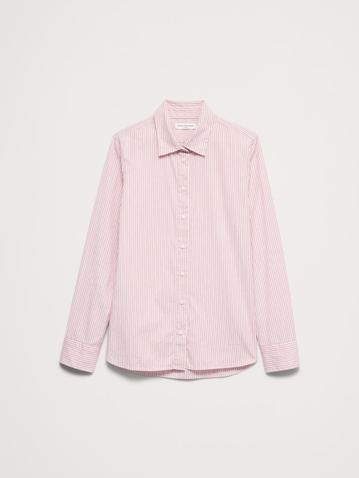 Image number 4 showing, The Everyday Shirt in Cotton Poplin