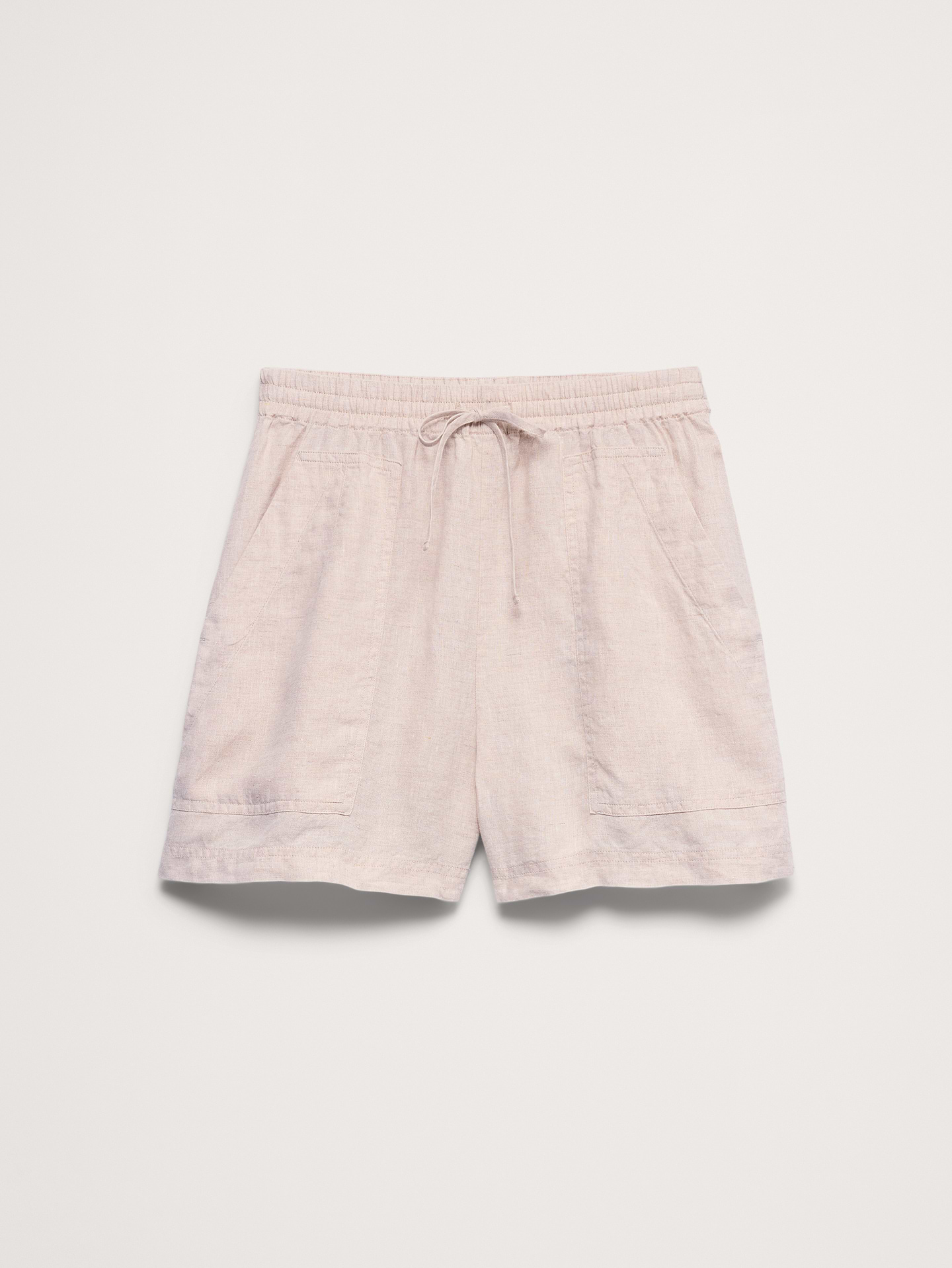 Image number 8 showing, The Getaway 4" Short in Linen