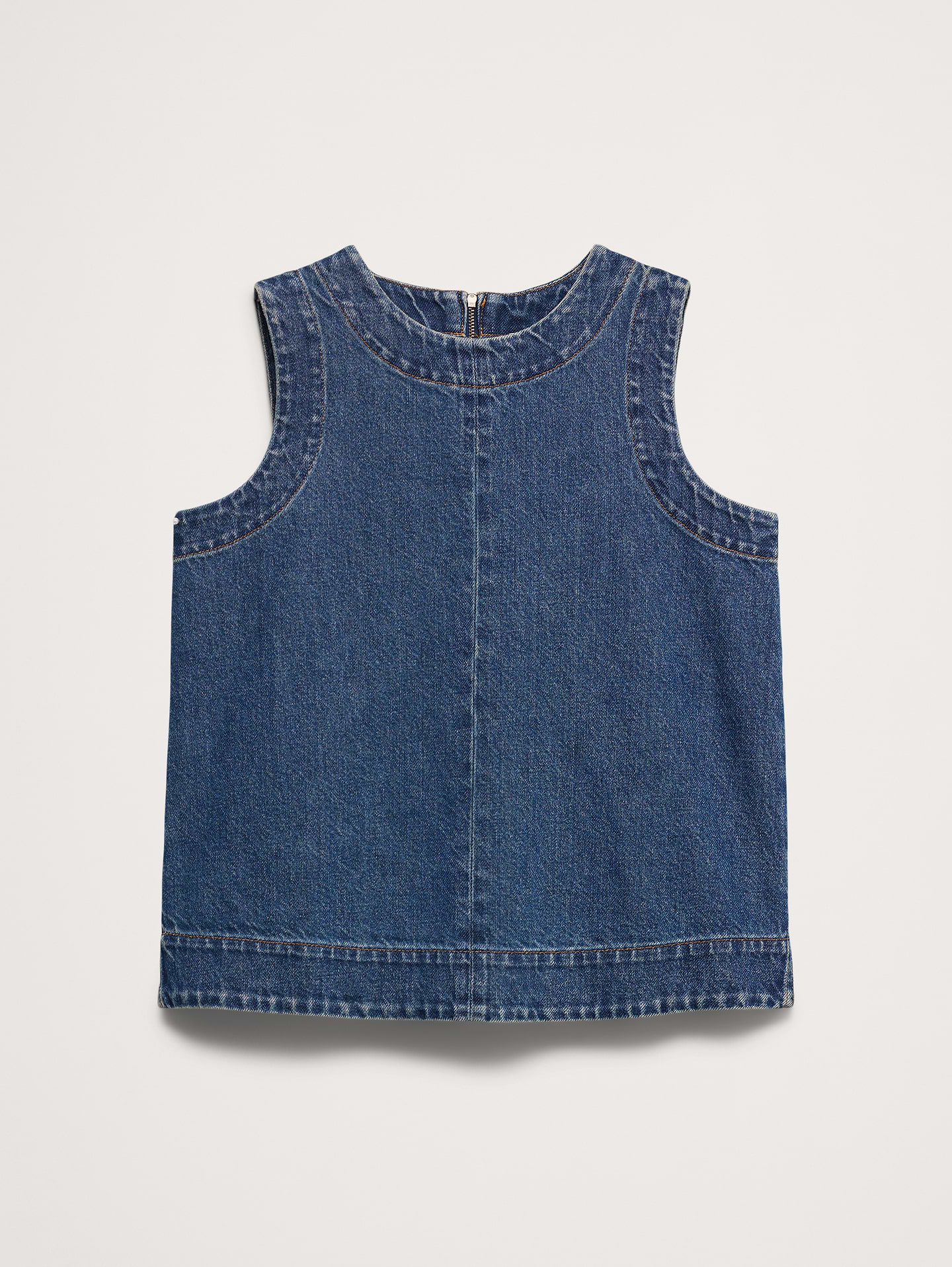 Image number 7 showing, Denim Tank