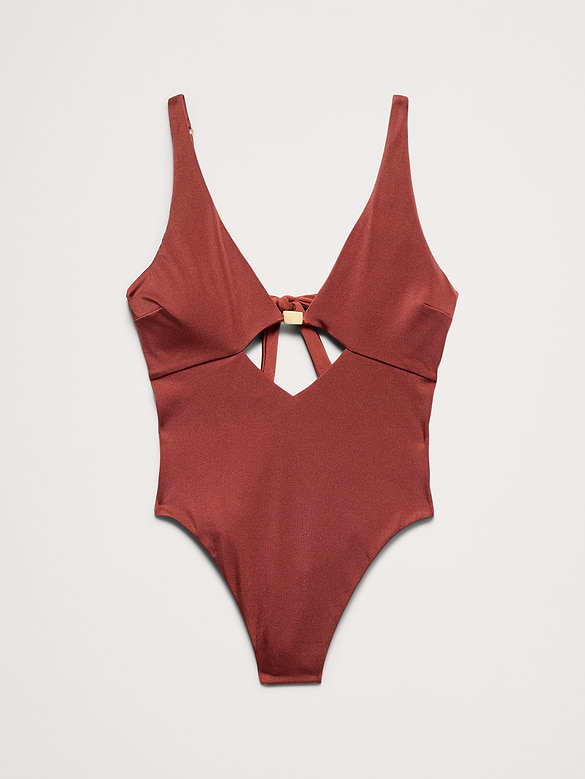 Terra Cut Out One Piece By Vitamin A