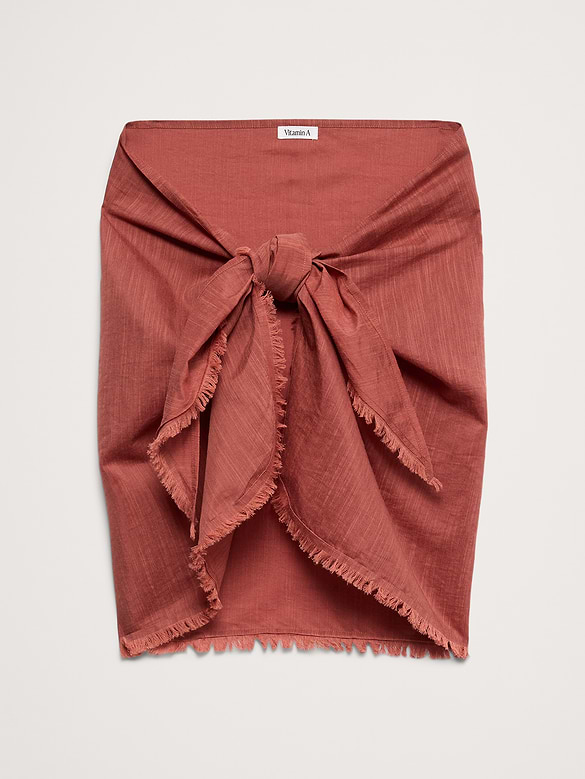 Soleil Sarong By Vitamin A