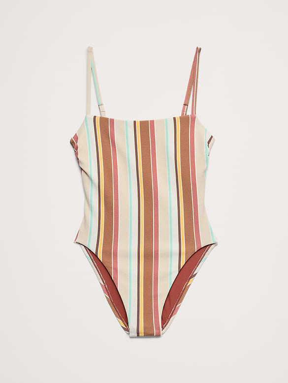 Jenna One-Piece Swimsuit by Vitamin A