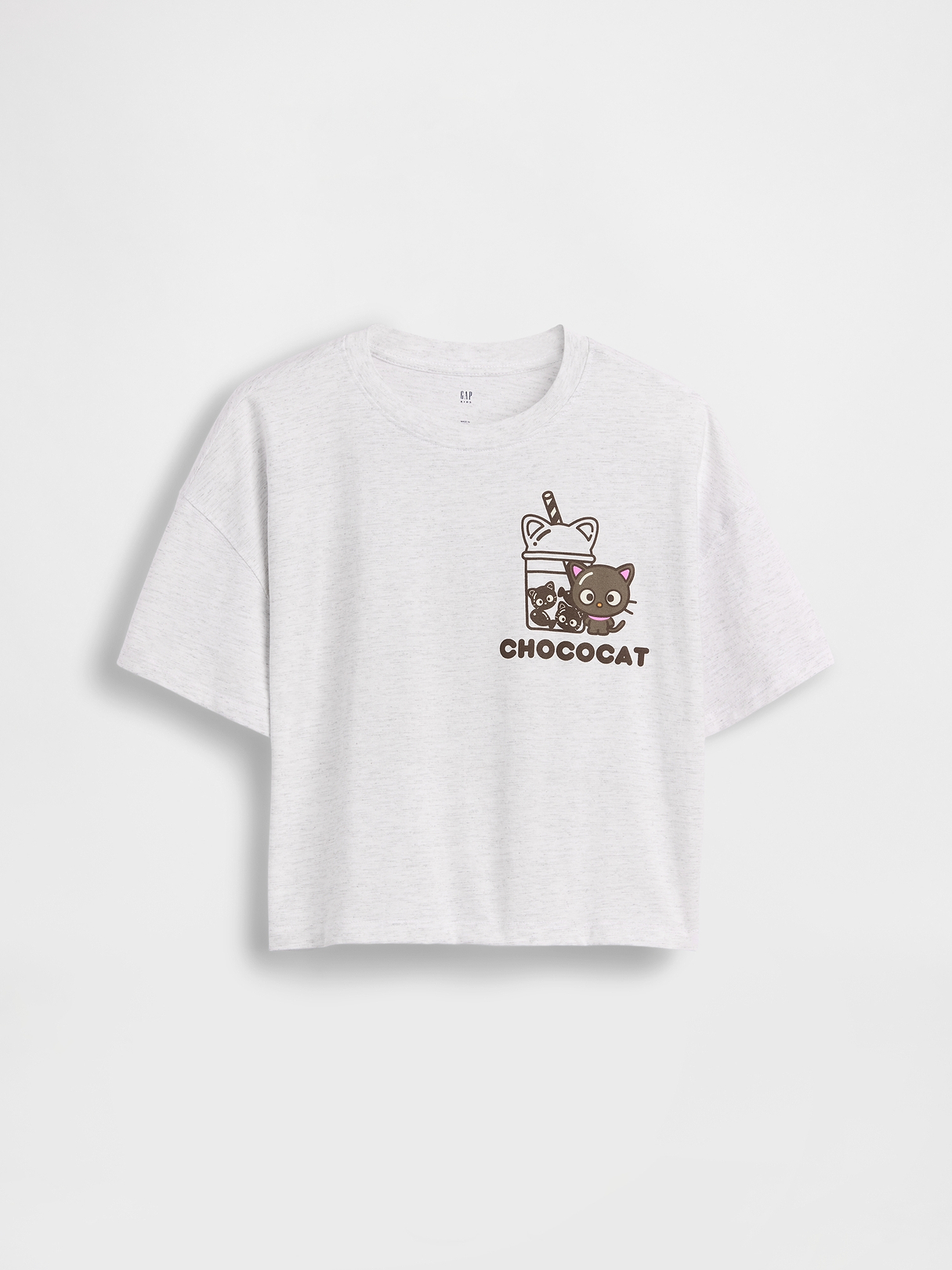 Kids Hello Kitty Oversized Boxy T-Shirt | Gap