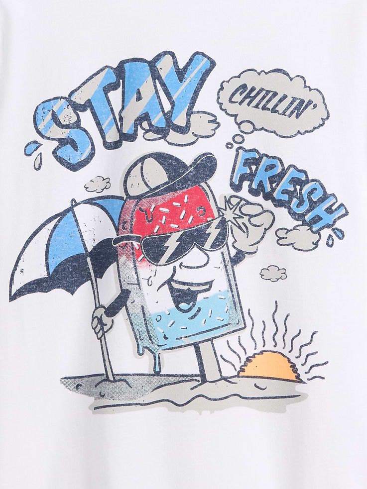 Image number 3 showing, Kids Graphic T-Shirt