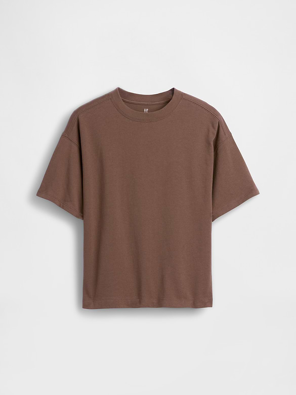 Kids Heavyweight Oversized T-Shirt