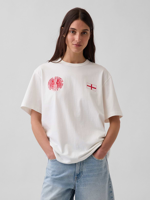 FIFA WORLD CUP™ Relaxed Graphic T-Shirt