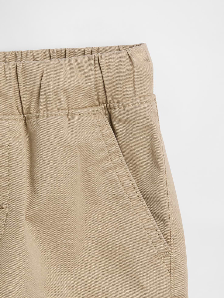 Image number 4 showing, Baby & Toddler Pull-On Everyday Joggers